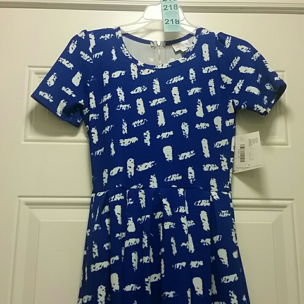 Lularoe Amelia