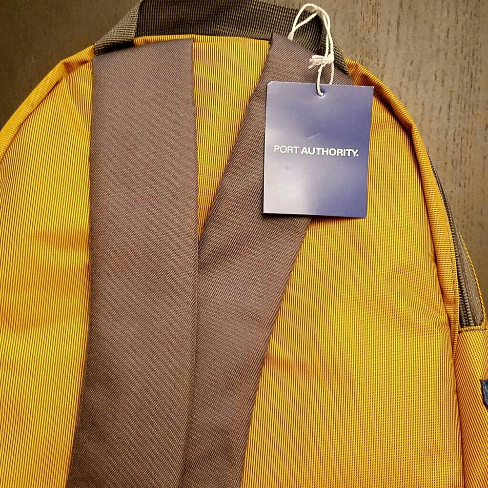 Port Authority Backpack - Picture 2 of 4