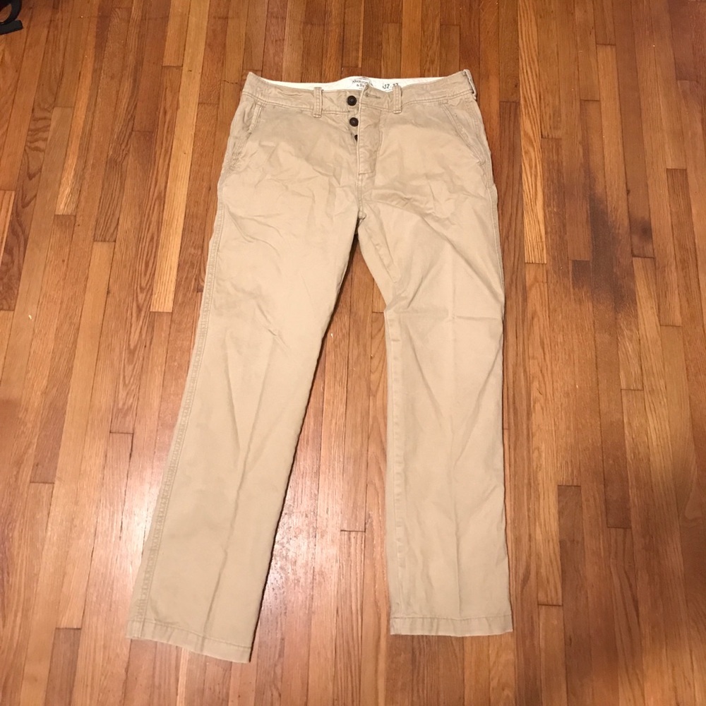 Men's Abercrombie & Fitch pants