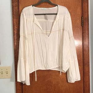 NWT urban Outfitters Size Large boho Top :)