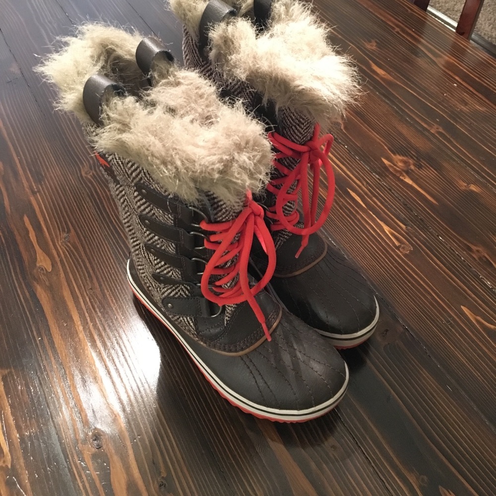 Sorel Winter Boots