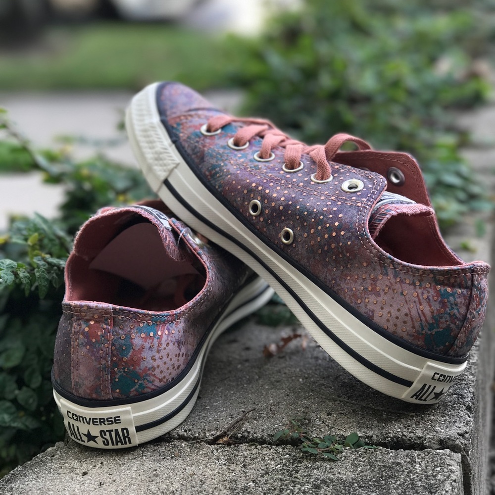 NWT Converse Ctas Mountaine Landscape WMNS AUTHENT - Picture 5 of 8