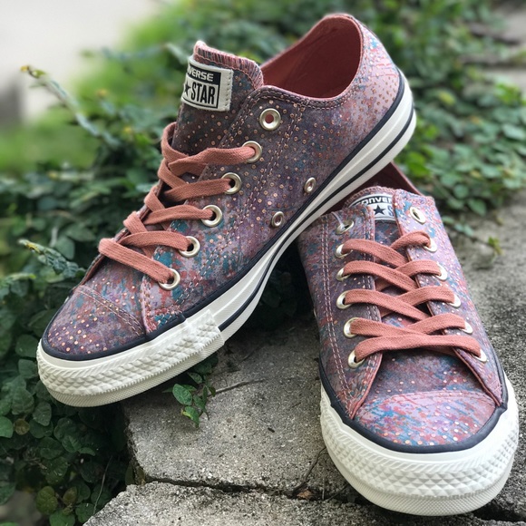 NWT Converse Ctas Mountaine Landscape WMNS AUTHENT - Picture 2 of 8