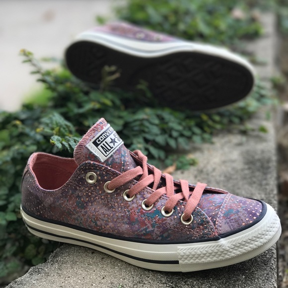 NWT Converse Ctas Mountaine Landscape WMNS AUTHENT - Picture 3 of 8