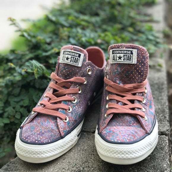 NWT Converse Ctas Mountaine Landscape WMNS AUTHENT - Picture 4 of 8