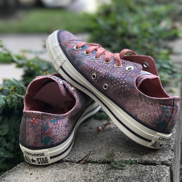 NWT Converse Ctas Mountaine Landscape WMNS AUTHENT - Picture 5 of 8