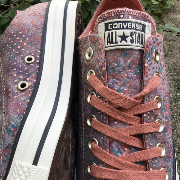 NWT Converse Ctas Mountaine Landscape WMNS AUTHENT - Picture 6 of 8