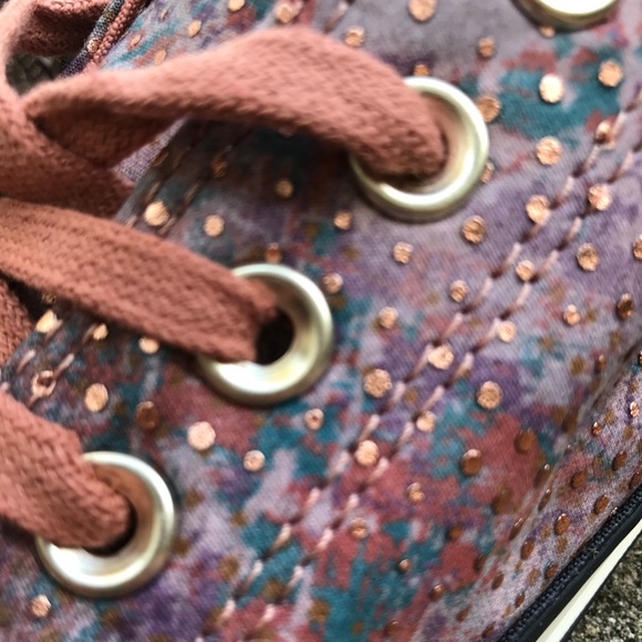 NWT Converse Ctas Mountaine Landscape WMNS AUTHENT - Picture 7 of 8