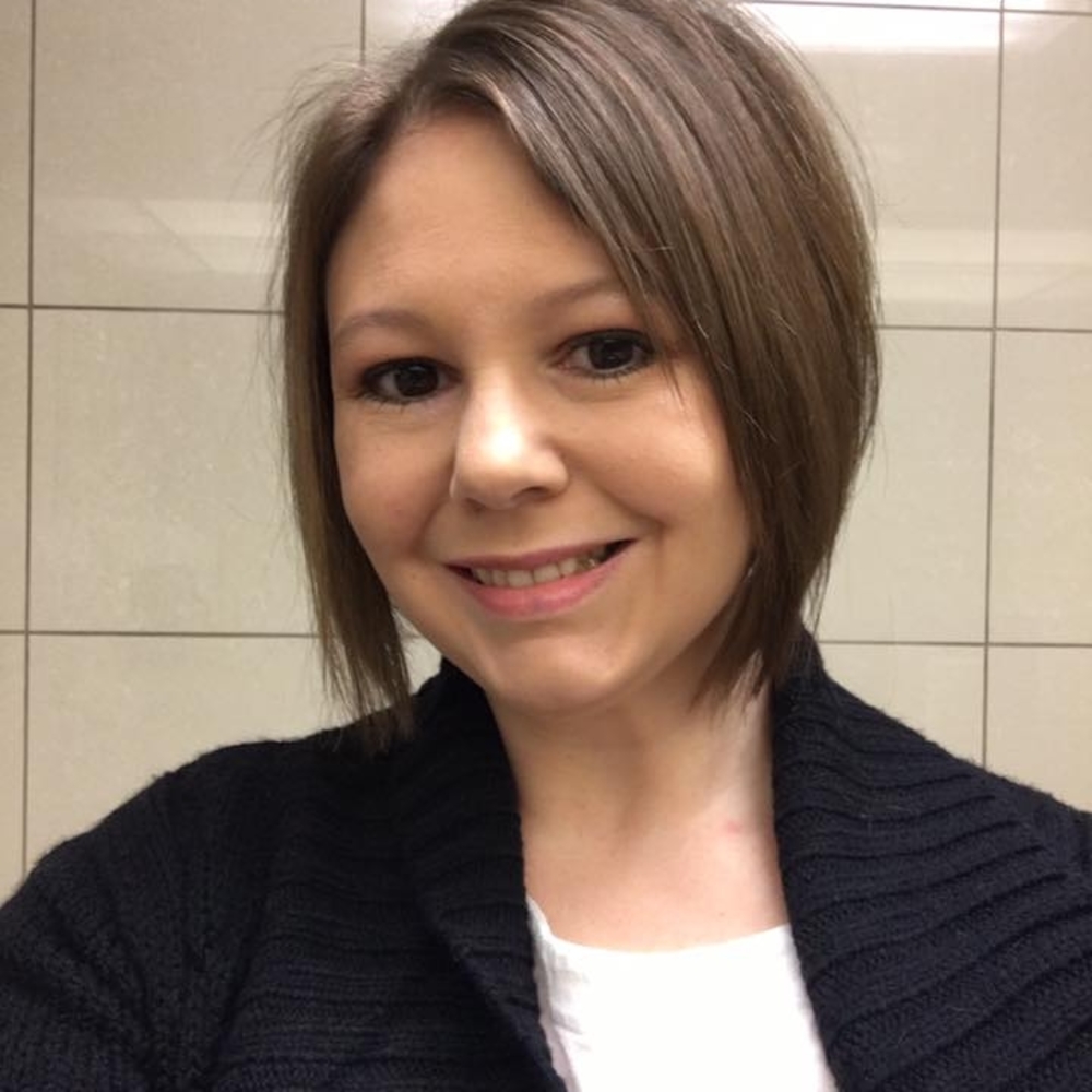 Meet your Posher, Kristine