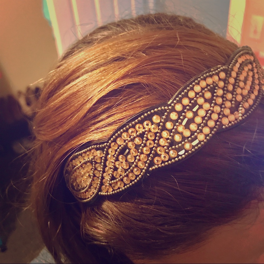 🌸2 for $6🌸 or FREE w/PURCHASE pink headband