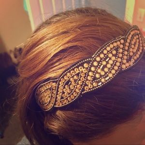 🌸2 for $6🌸 or FREE w/PURCHASE pink headband