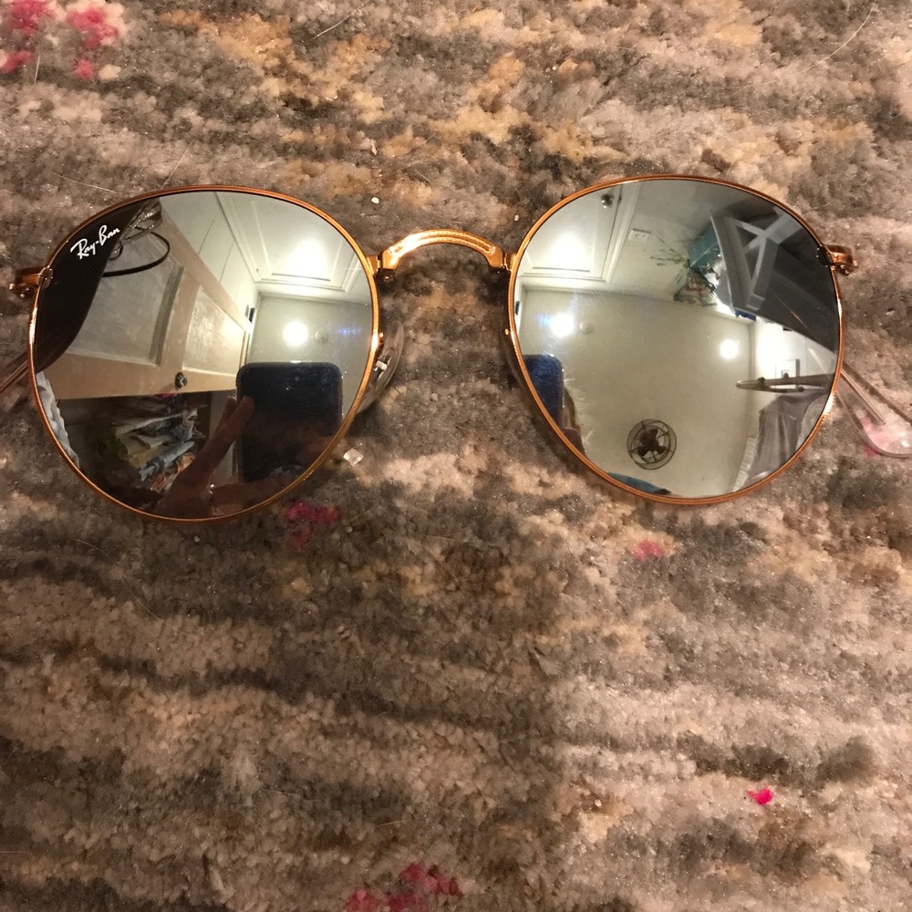 Authentic Ray Bans
