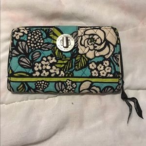 Vera Bradley wallet