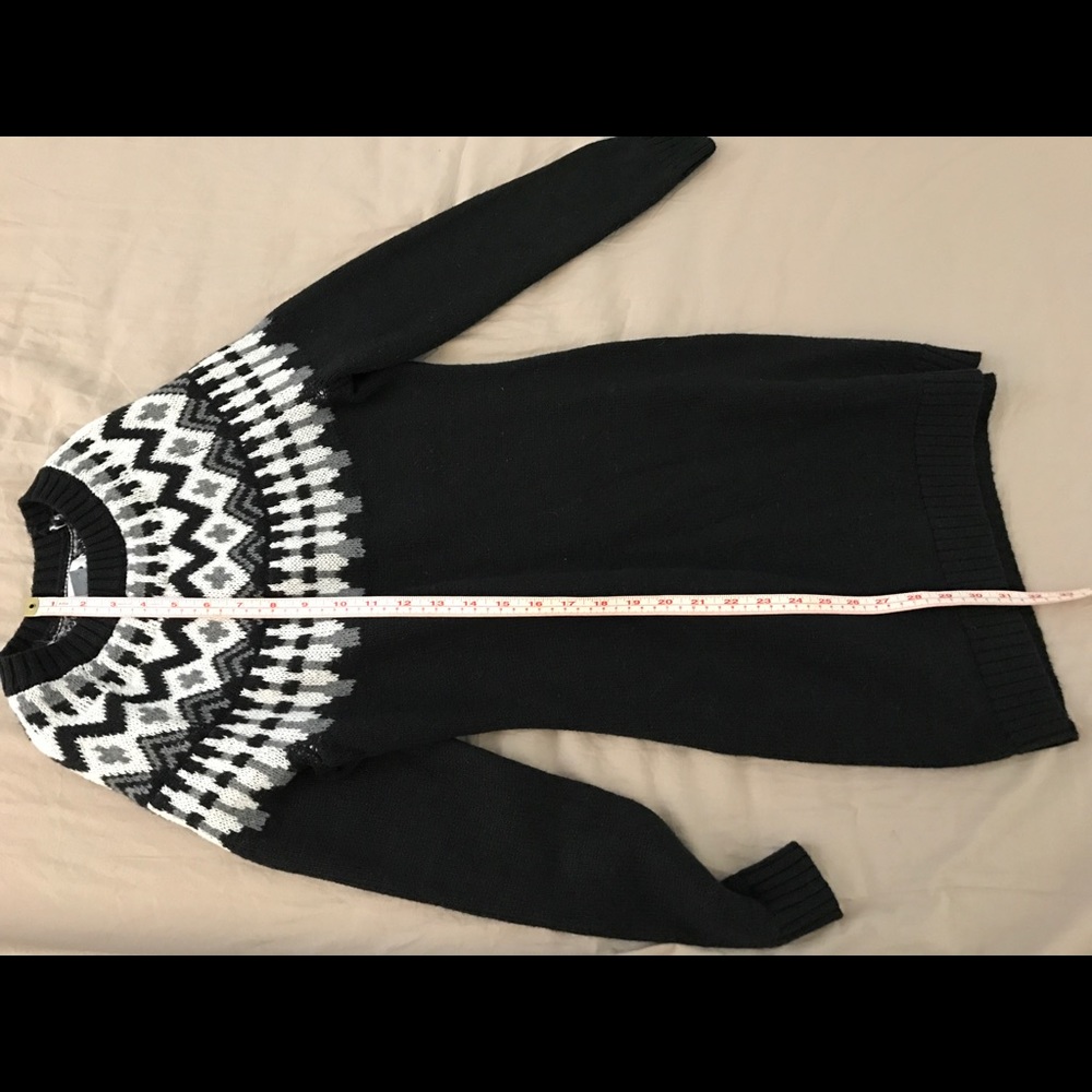 old navy sweater dress