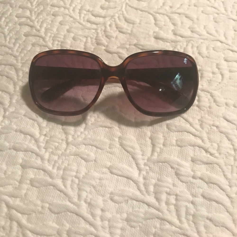 Marc Jacobs tortoise sunglasses