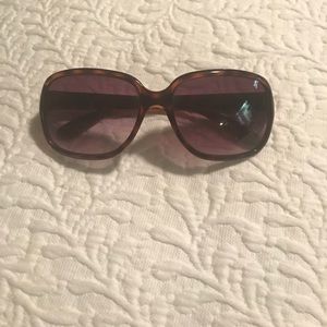 Marc Jacobs tortoise sunglasses