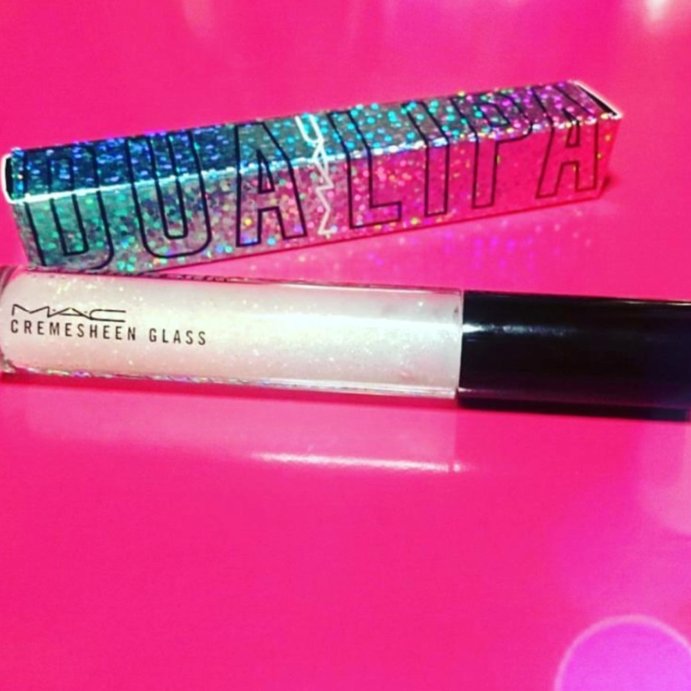 Mac DUA LIPA Cremesheen Glass Gloss Soldout NEW - Picture 8 of 8