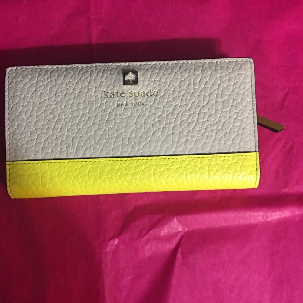 Kate Spade Stacey wallet