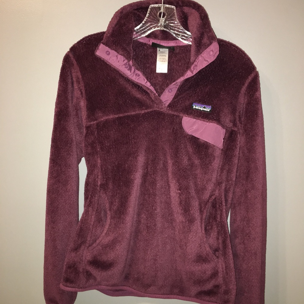 Patagonia Re-Tool Pullover Snap T