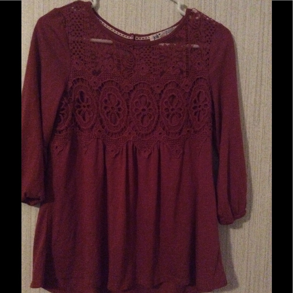 XS Stylish Junior shirt for Fall