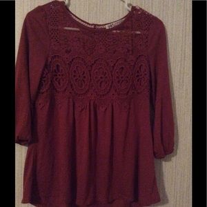 XS Stylish Junior shirt for Fall