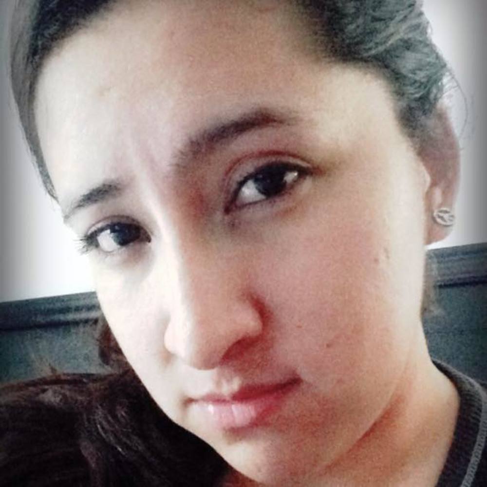 Meet your Posher, Maria del carmen