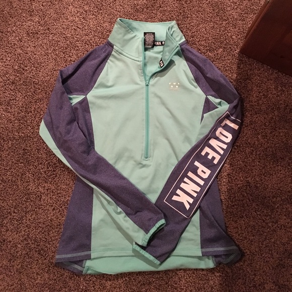 PINK compression sweatshirt - Picture 1 of 1