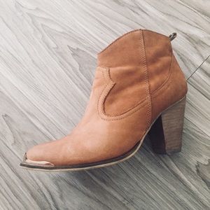 Steve Madden booties