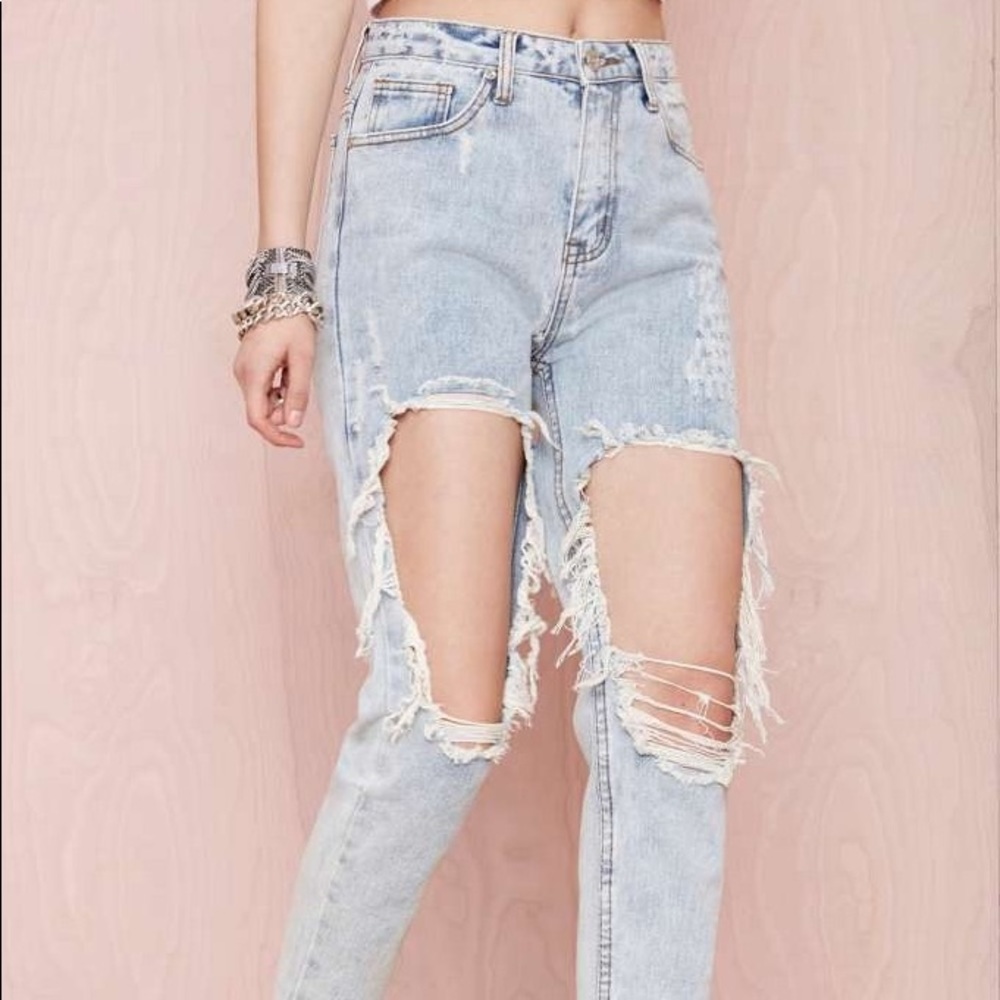 UNIF TWERK JEAN NWOT 🔥