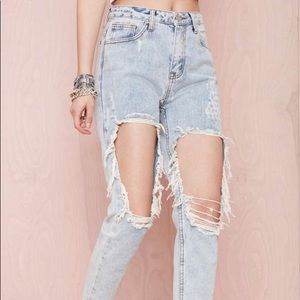 UNIF TWERK JEAN NWOT 🔥