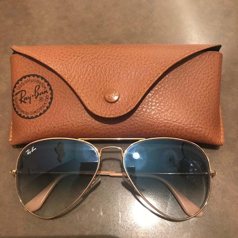 Ray-ban aviators