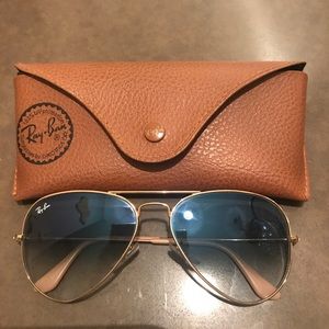 Ray-ban aviators