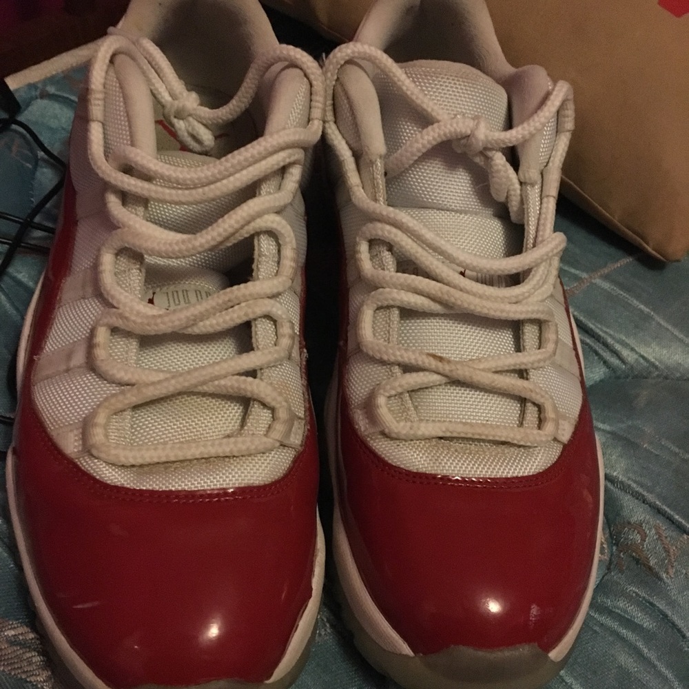 Jordan Cherry 11s