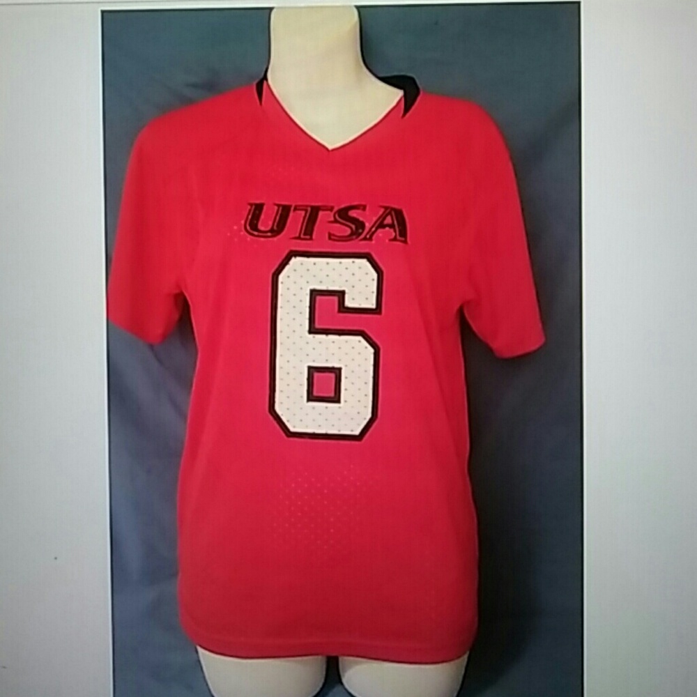 UTSA San Antonio jersey large