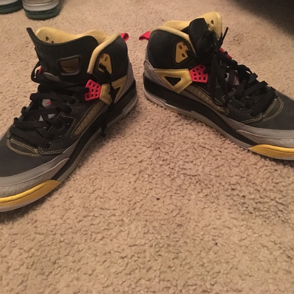 Jordan Spizikes - Picture 2 of 3