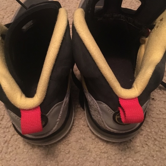 Jordan Spizikes - Picture 3 of 3