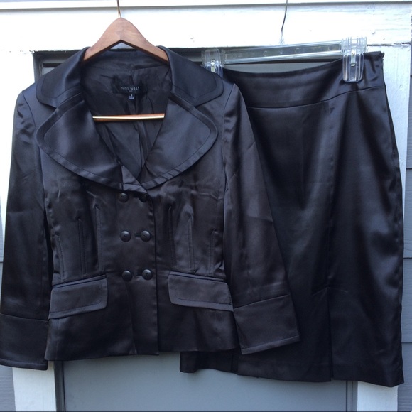 Nine West Dresses & Skirts - Nine West Jacket + Skirt Suit