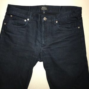 APC Petit Standard Jeans