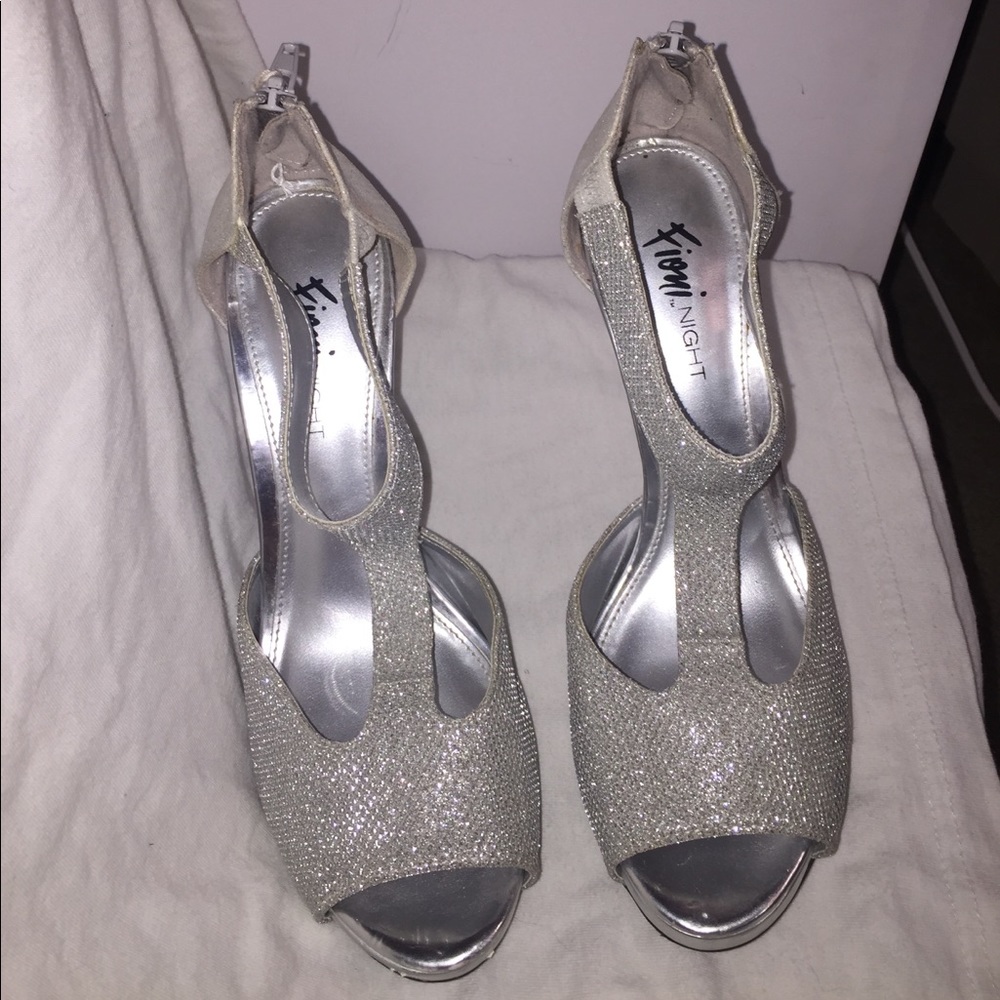 Silver Heels.