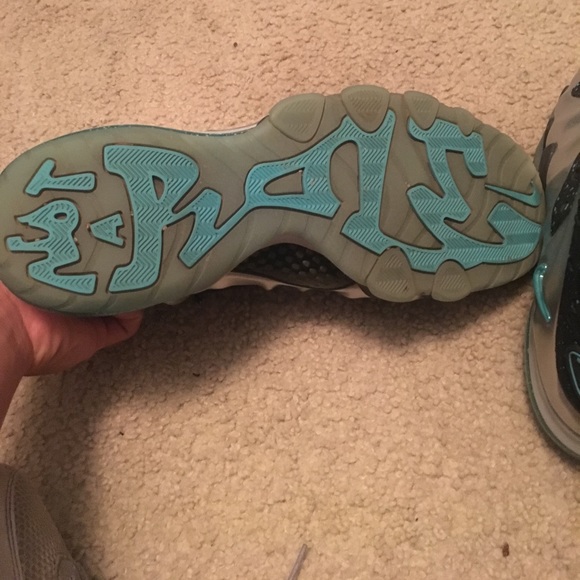 Charles Barkley shoes - Picture 3 of 3