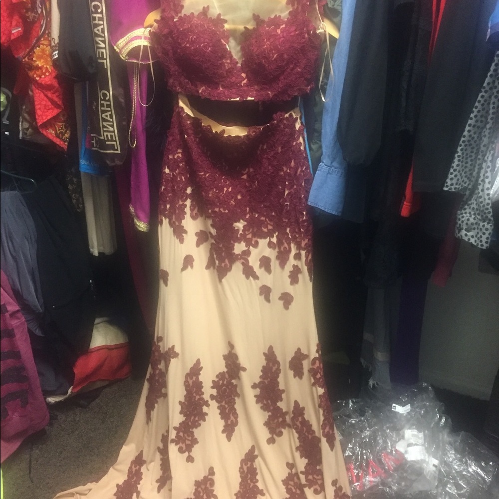 Jovani night dress