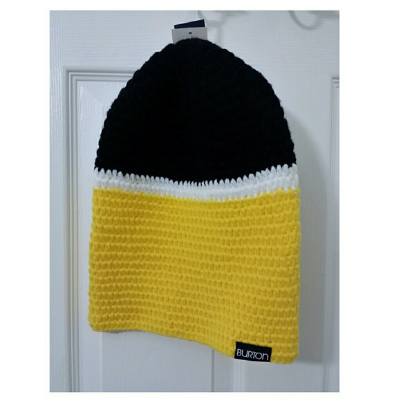 L.A.M.B. Accessories Lamb X Burton Beanie Nwt Poshmark