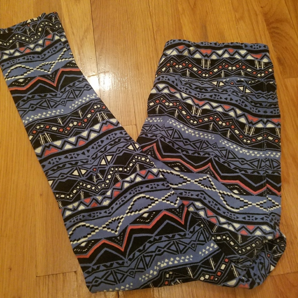 LLR TC Leggings
