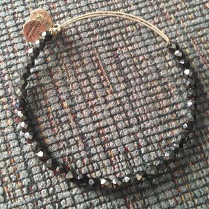 Beaded bangle