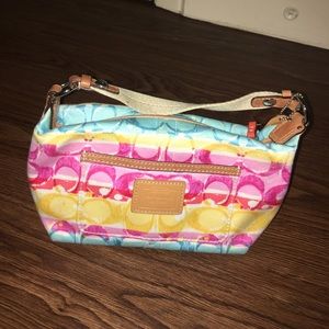 Small Coach Purse AUTHENTIC