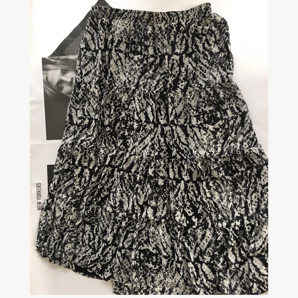 Long Skirt