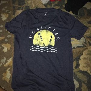 Hollister shirt