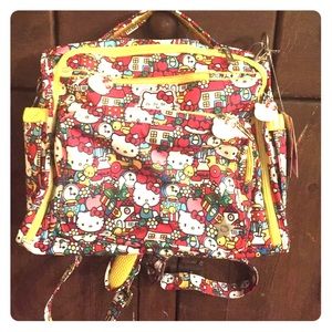 JuJuBe BFF, hello kitty