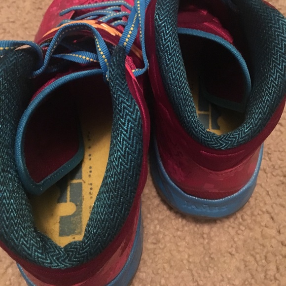 Lebron soldiers pink - Picture 3 of 4