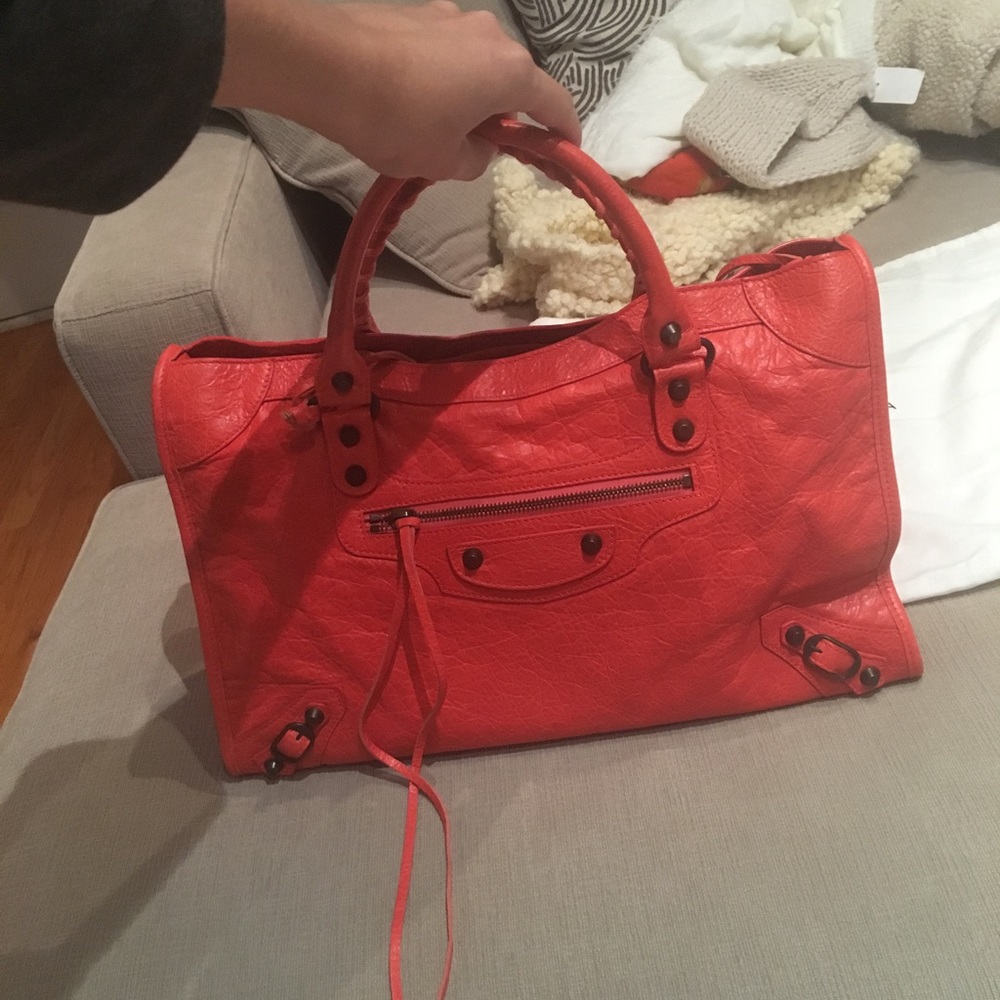 Balenciaga Classic City handbag